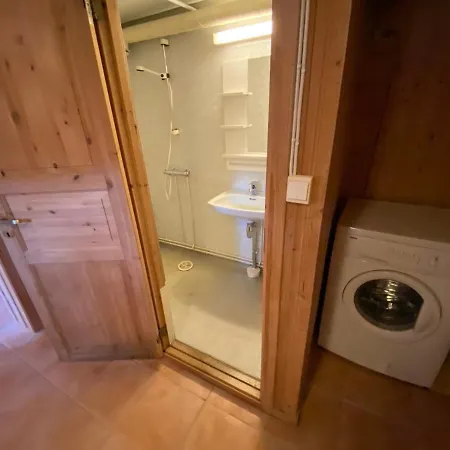 Apartment Basement In A Quiet Residential Area